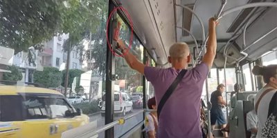 Adana’da, toplu taşımalarda klima krizi yeniden gündemde