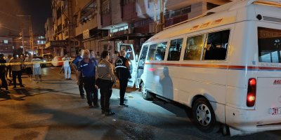 Adana'da dolmuşa silahlı saldırı: Sürücü yaralı halde 600 metre sürdü ama kurtarılamadı