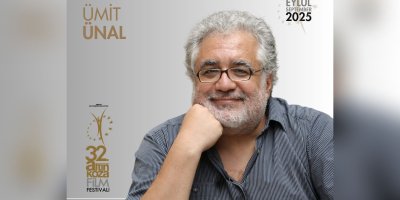 Adana Altın Koza’da Jüri Başkanı Ümit Ünal oldu