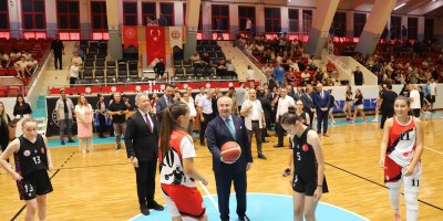 Anadolu Yıldızlar Ligi Basketbol Şampiyonası, Adana’da başladı