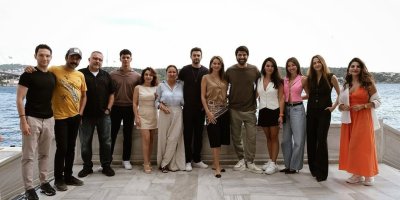 Adana'da yeni bir dizi çekilecek!