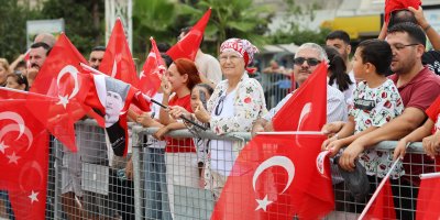 Adana'da Zafer Bayramı kutlamaları