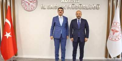 Başsavcı Şahin, Nacar’ı ziyaret etti