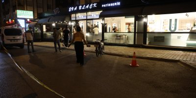 Kozan'da Cafe kurşunlayan 2 şüpheli gözaltına alındı.