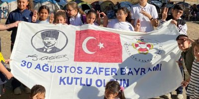 Pozantı’da, çocuklar için dijital detoks kampı yapıldı