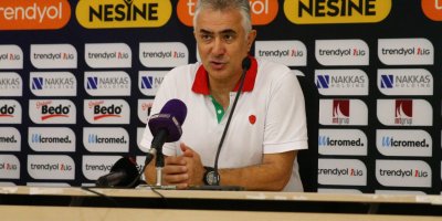 Mehmet Altıparmak: "Bence rakibe gol atmamak büyük saygısızlık"