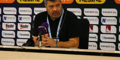 Koray Palaz: "Bu kolay bir şey değil"