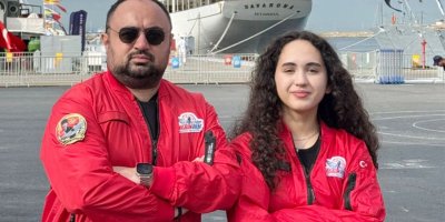 Mavi Vatan’da, Adana’yı Gündoğdu temsil etti