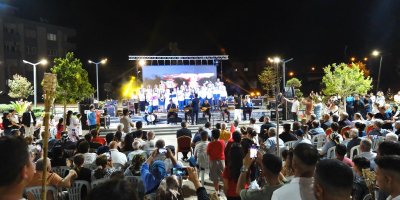 Ceyhan’da 30 Ağustos Zafer Bayramı Coşkusu