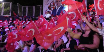 Zaferin 103. Yılında Çukurova Tek Yürek Oldu