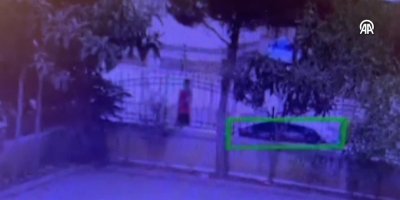 Adana’da, lastikleri patlatan 3 çocuk zanlı yakalandı