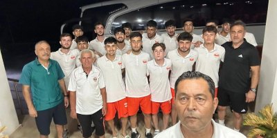 Adanaspor'da başkan elini cebine soktu takımı deplasmana götürdü!
