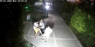 Bir çocuğu darbeden şahısa, ev hapsi!