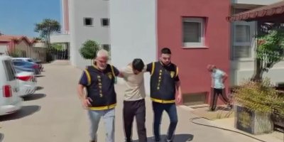 Örümcek gibi binaya tırmanan hırsız: "Ben basit bir kuryeyim"