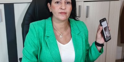 Eski Memleket Partisi Adana İl Başkanı Tepe'den Deniz Akkaya hakkında suç duyurusu