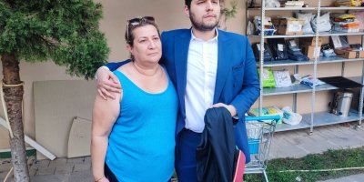 Isırılıp darbedilen çocuğun annesi yaşananları anlattı