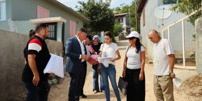 Kızıldağ Yaylası’nda, mülkiyet sorunu çözülüyor