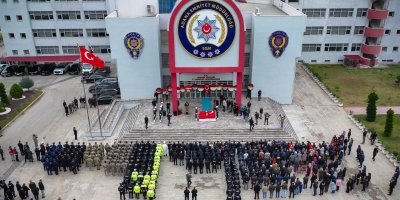 Adana’da uyuşturucu operasyonları: 147 kişi tutuklandı!