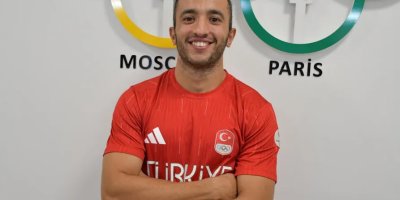 Adanalı Milli Atletin hedefi, Los Angeles 2028 Finali