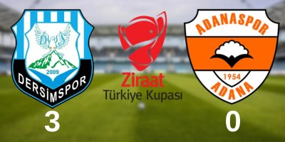 Bir hüsranda Adanaspor'da yaşandı!