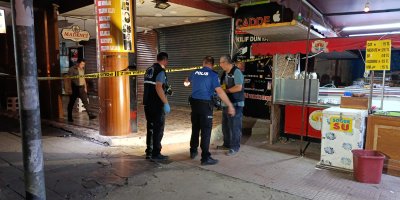 Motosikletli saldırganlar çay ocağını hedef aldı: 2 kişi yaralandı