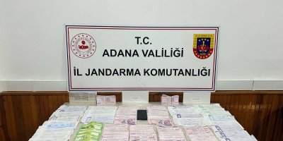 Adana'da tefecilik yapan şahıs yakalandı