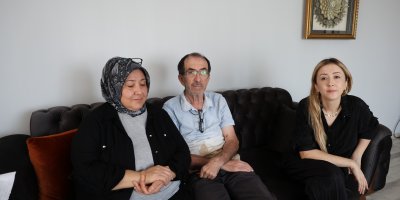 Dölek ailesinden sevinç gözyaşı "Şimdi ülkesine dönmesini bekliyoruz"