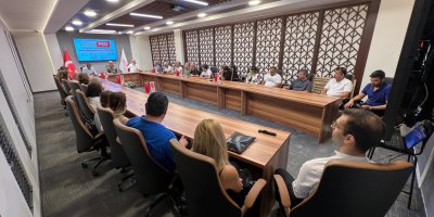 Adana'da 46. bölgenin imar uygulaması yapıldı