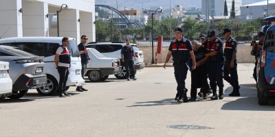 Adana'da 69 yaşındaki şüpheli istismar suçundan tutuklandı 