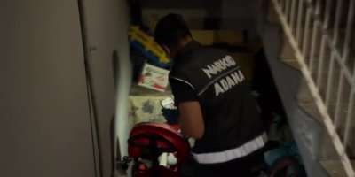 Uyuşturucu yakalattı, "Bana ait değil, evime başkası bırakmış olabilir" dedi