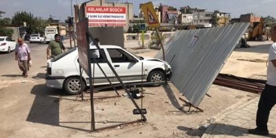 Müteahhidin öldüğü yolda kazalar bitmiyor