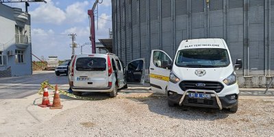 Adana’da silahlı kavga, 2 kişi yaralandı