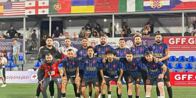 Denizli Gençlik, Avrupa Ligi’nde Çeyrek Finalde