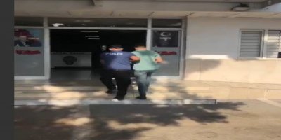 Adana'da 39 yıl hapis cezasıyla aranan firari yakalandı