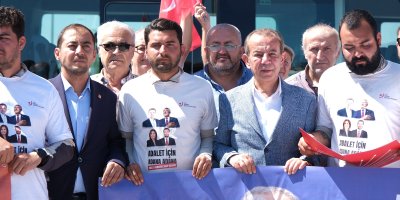 Türkiye’nin en uzun Özgürlük Yürüyüşü’nü başlatan Adanalı gençler 27. günde Bolu’ya, 29. günde Düzce’ye ulaştı.