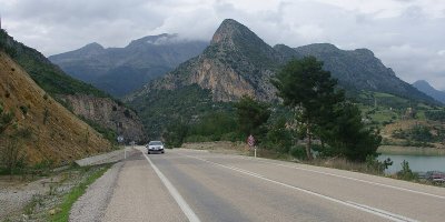 Adana-Kozan Karayolunda yeni hız limiti düzenlemesi