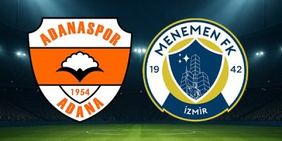 Adanaspor – Menemen FK maç biletleri satışta!