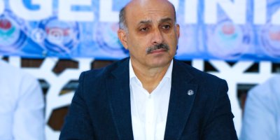 Eğitim-Bir-Sen Adana Şube Başkanı Sarıgeçili: "Eğitim camiası yeni döneme buruk giriyor"