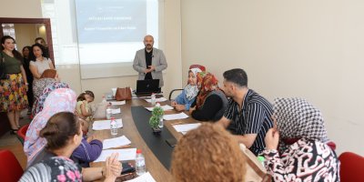 Halk Sağlığı Haftasında Kanserde erken teşhis toplantısı yapıldı