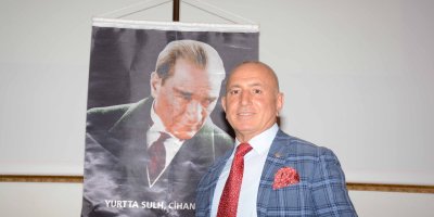 Hüseyin Kış; ''En güzel yarınlar eğitimde gizlidir''