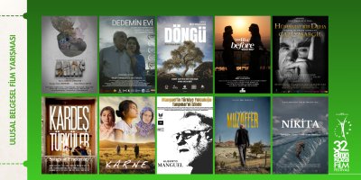 Altın Koza'da yarışacak belgeseller belli oldu