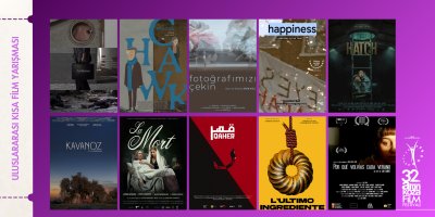 Adana Altın Koza’da 40 kısa film yarışacak