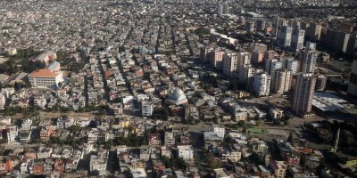 Adana'da yıkım beklenen mahalleler!