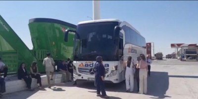 İzmir–Adana seferinde, iddiaya göre yolculardan mazot parası istendi
