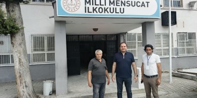 Adana’da okullar, yeni eğitim yılına hazırlıklı giriyor