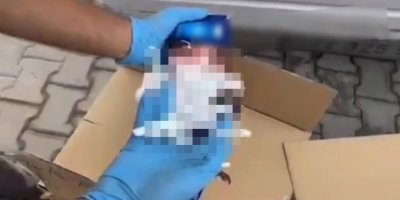 Adana'da 2 milyon 400 bin adet kaçak makaron ele geçirildi