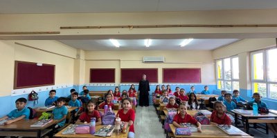 Adana'da 522 bin öğrenci ders başı yaptı