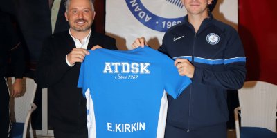 Adanalı milli raketler Davis Cup’ta