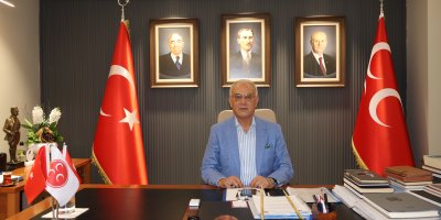 Yusuf Kanlı: Bilgi en büyük güçtür