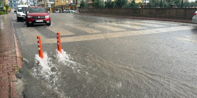 Adana'ya gök gürültülü yağmur uyarısı!